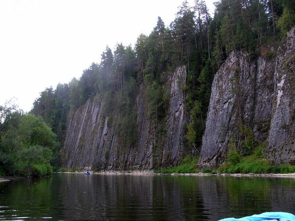 Чусовая (Chusovaya)